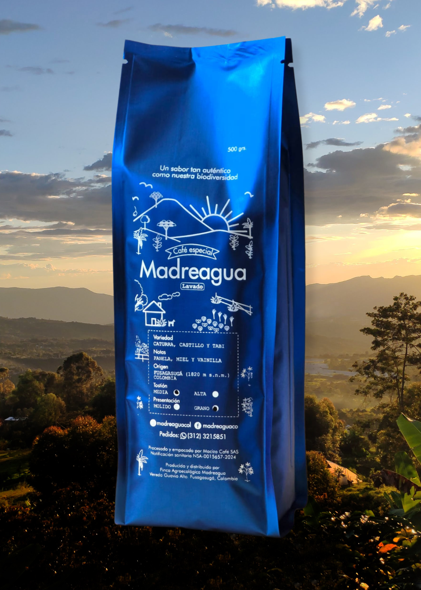 Café Lavado - Imagen 2